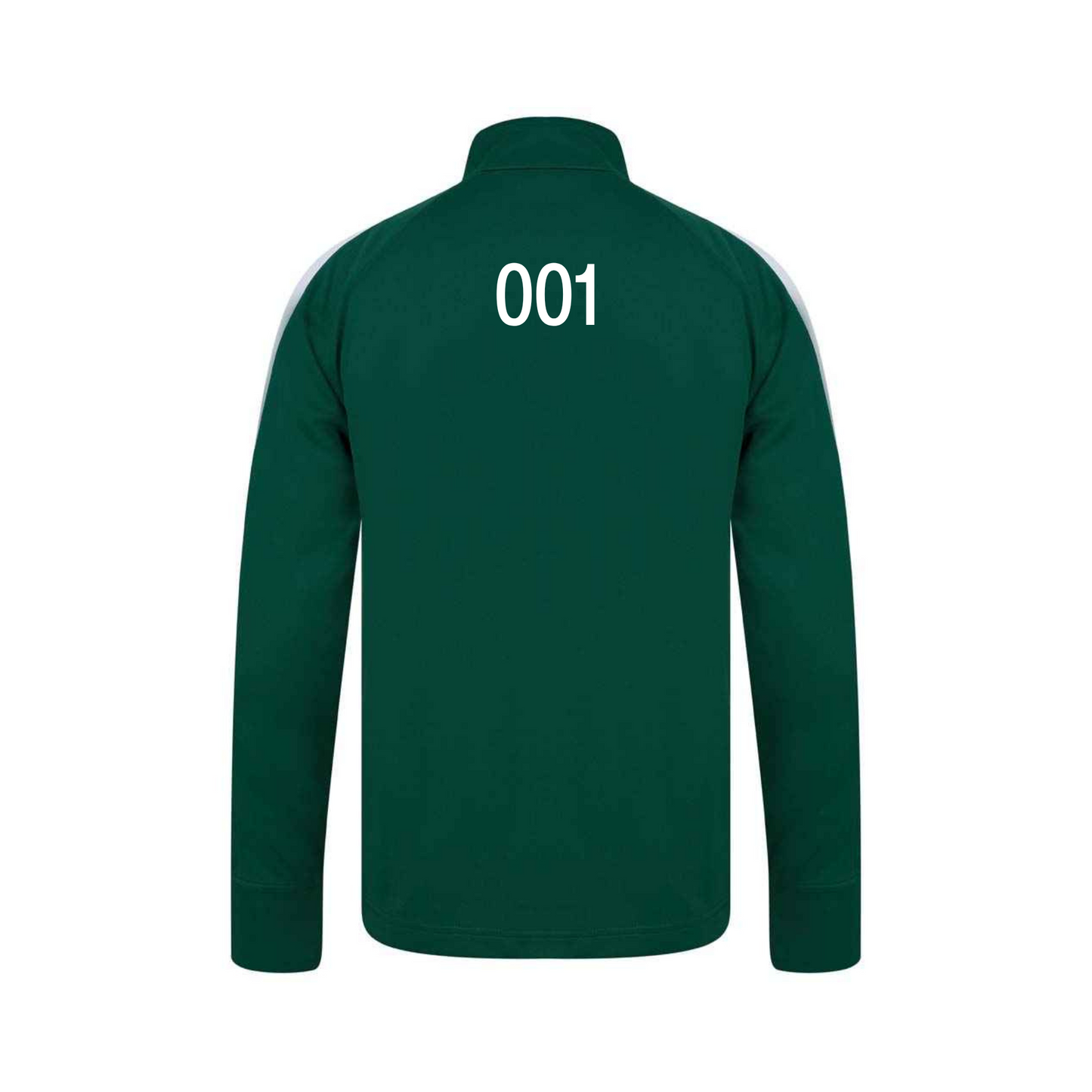 Squid Game Inspired Tracksuit Cosplay Fancy Dress - Custom Adults