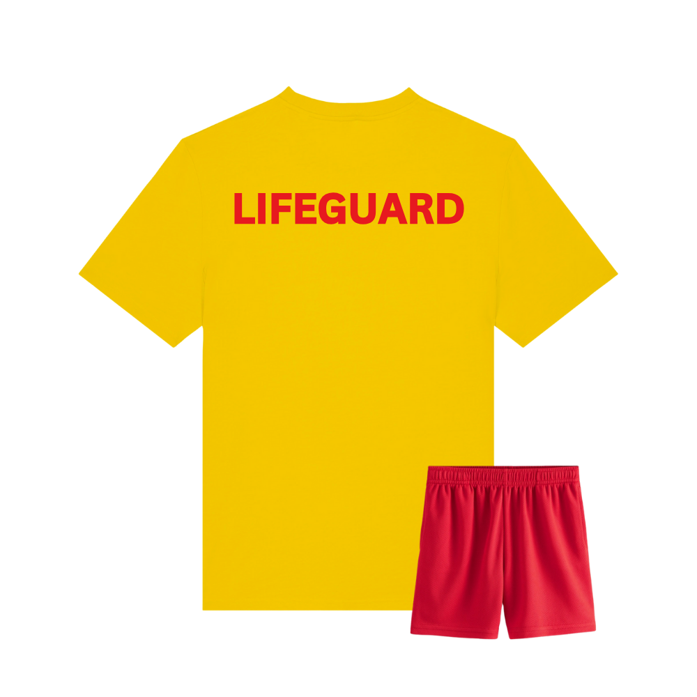 Personalised Lifeguard Fancy Dress - Adults & Junior
