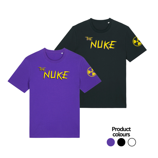 Luke 'The Nuke' Littler Inspired T-shirt- Adults & Juniors