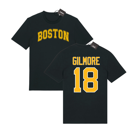 Happy Gilmore Inspired Boston T-shirt - Adults