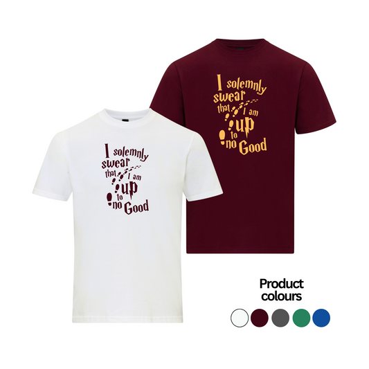I Solemnly Swear Harry Potter T-shirt - Adult & Juniors