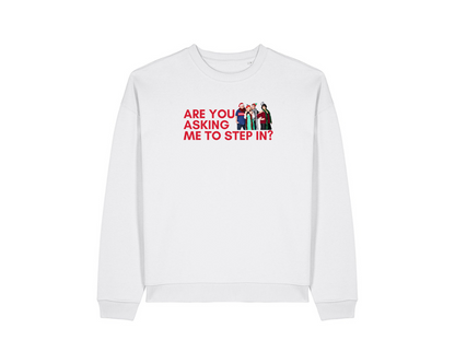 Step Into Christmas Gavin & Stacey Christmas Jumper - Adults