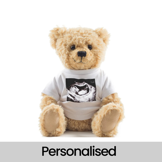 Custom Cuddly Toys with T-shirt