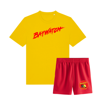 Baywatch Fancy Dress - Adults