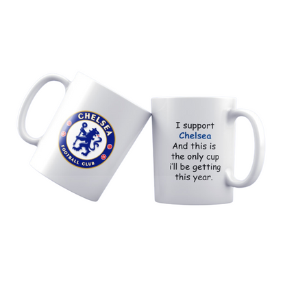 Custom Funny Sports Coffee Mug