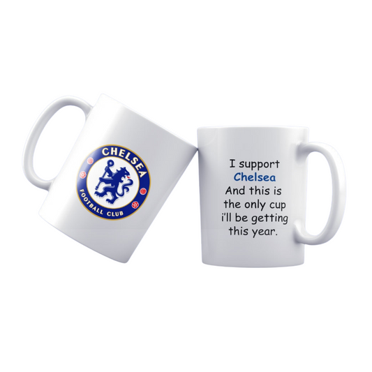 Customise Funny Sports Coffee Mug