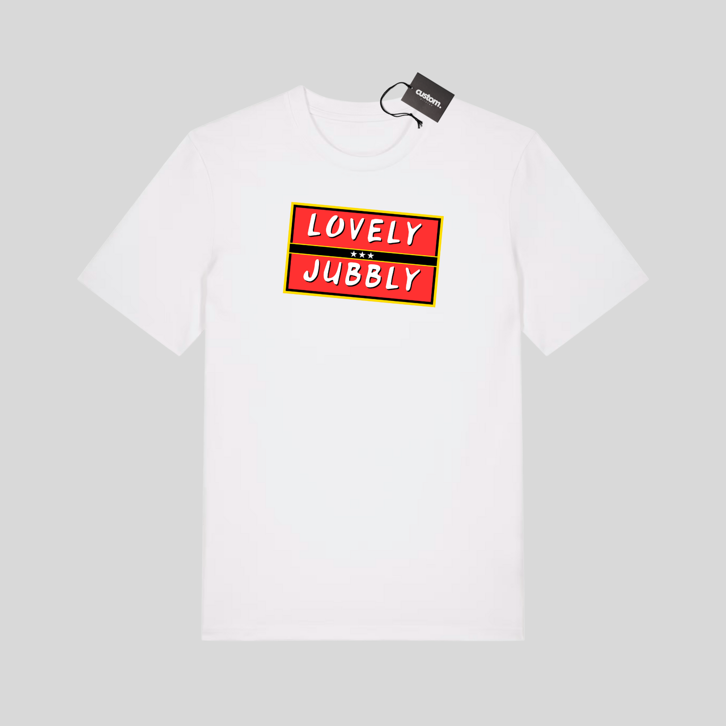 Lovely Jubbly Inspired Only Fools and Horses T-shirt - Adults