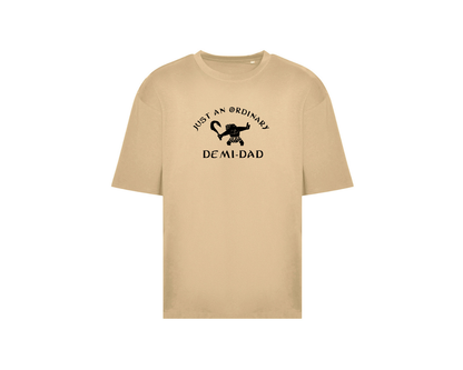 Maui Demi Dad Oversized T-shirt - Adults