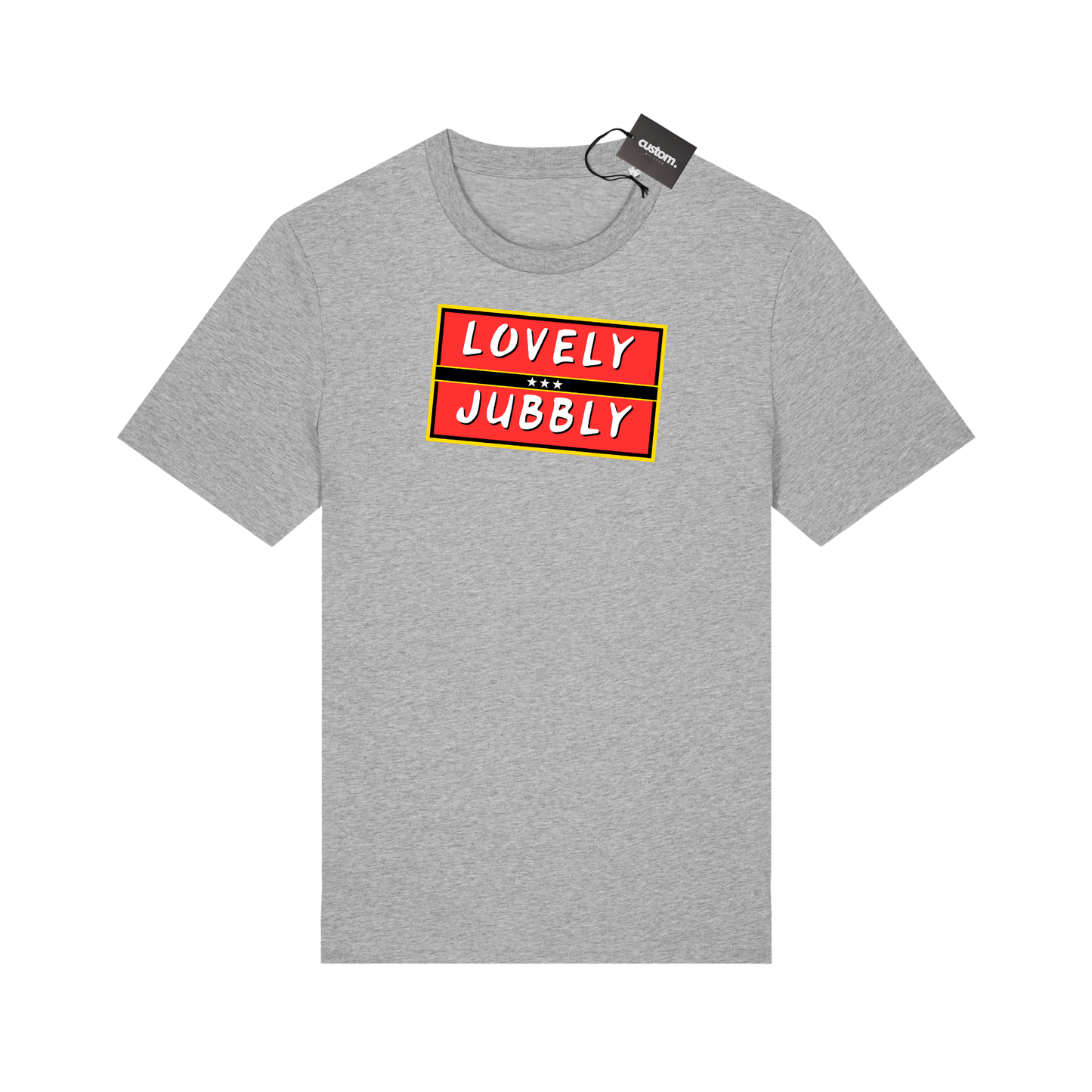 Lovely Jubbly Inspired Only Fools and Horses T-shirt - Adults