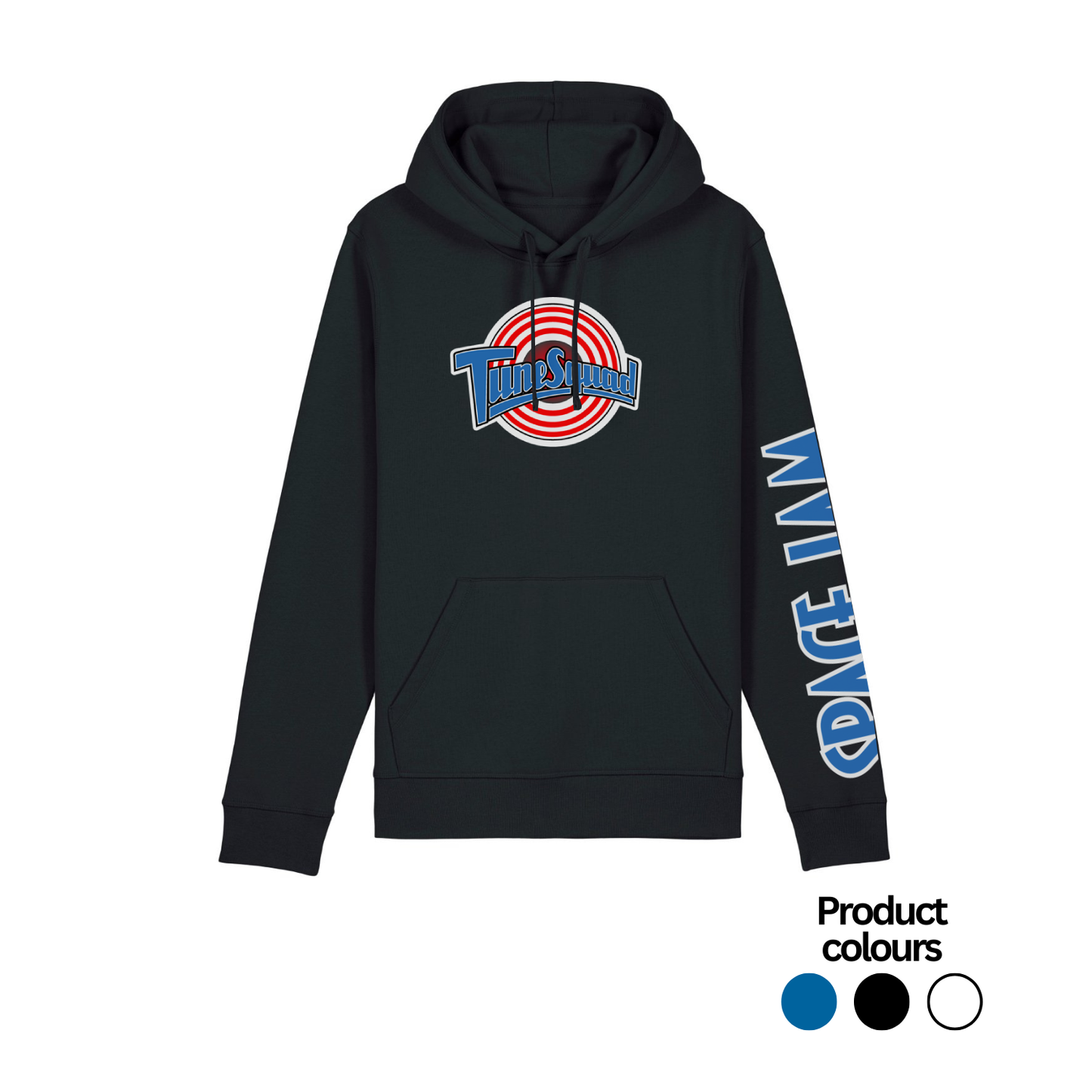 TuneSquad Space Jam Inspired Hoodie - Adults