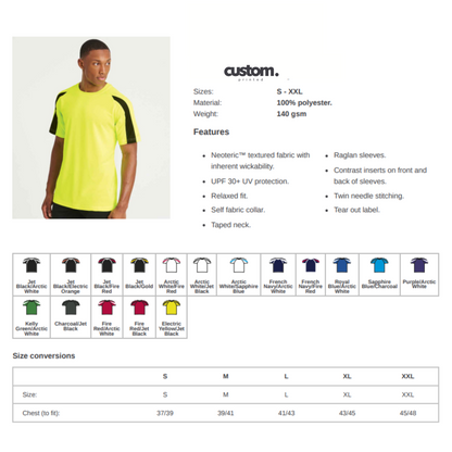 Custom 6-A-Side Football Kits - Adults