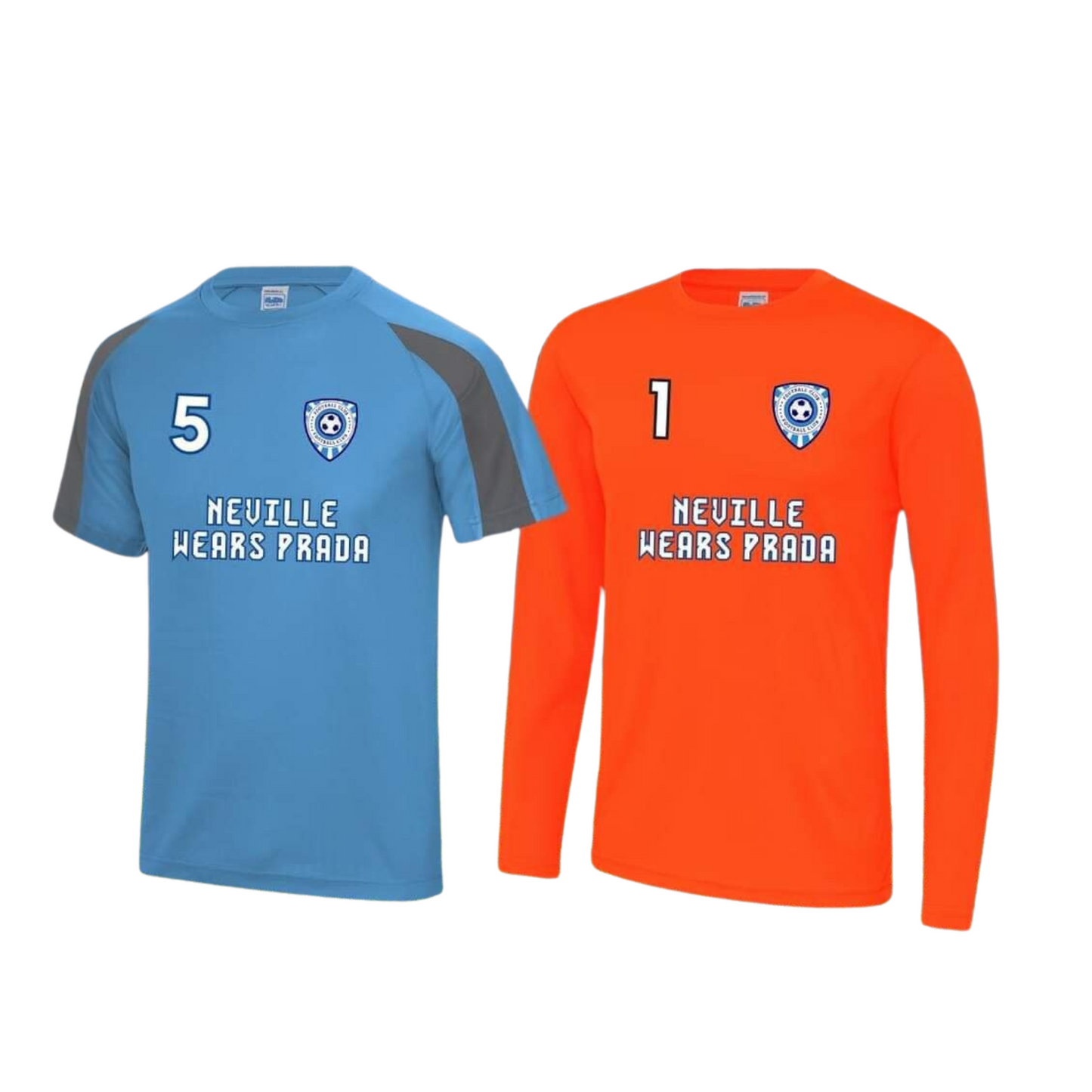 Custom 6-A-Side Football Kits Adults