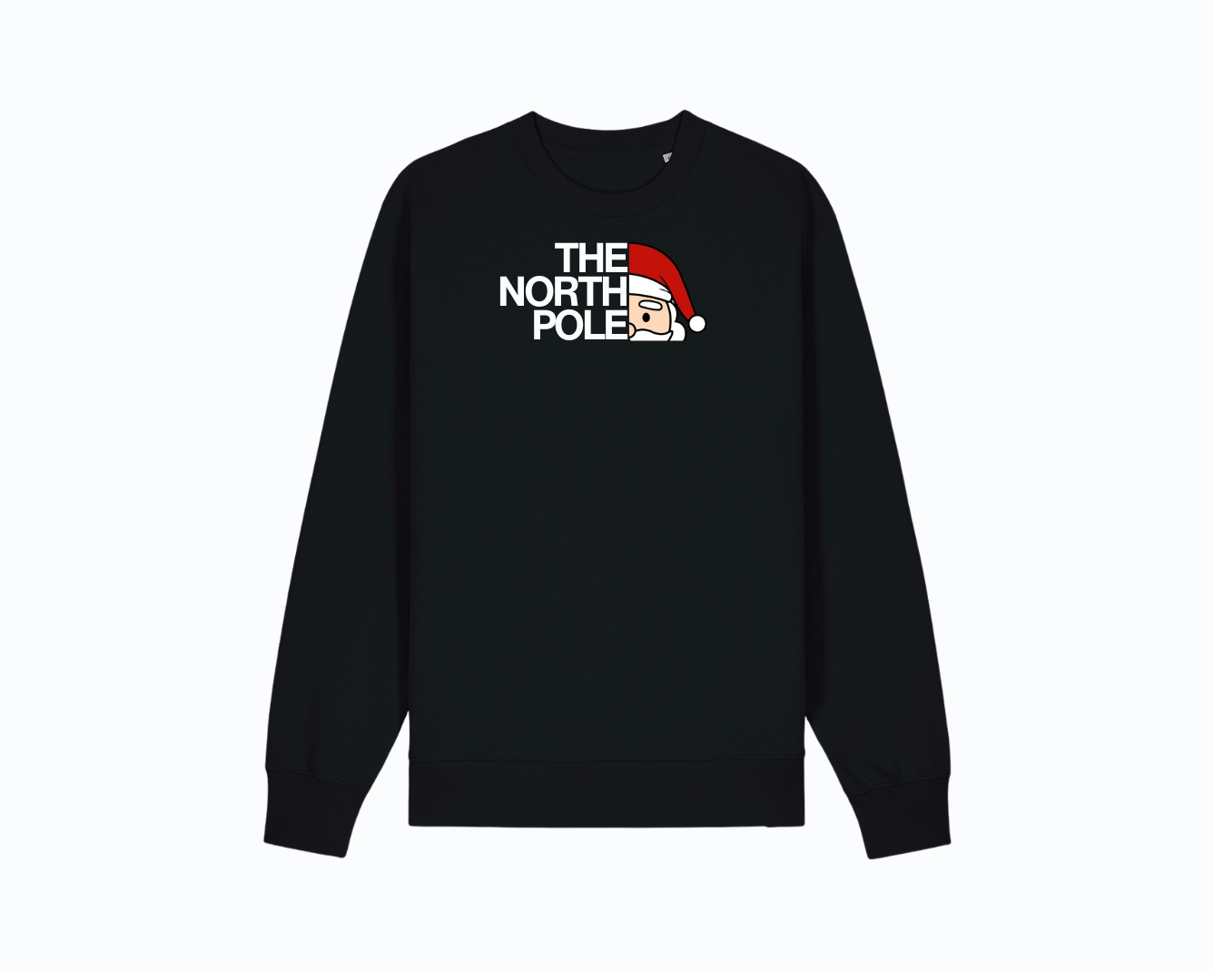 The North Pole Christmas Jumper - Adults