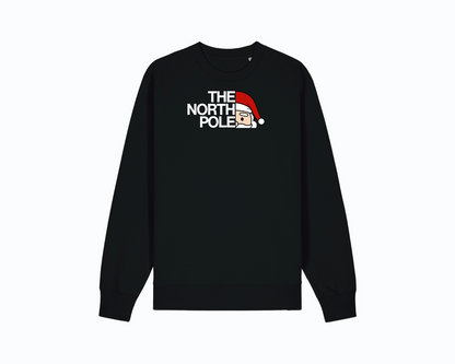 The North Pole Christmas Jumper - Adults