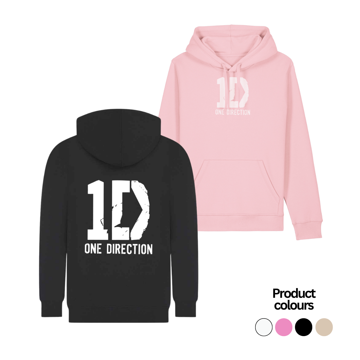 One Direction Hoodie - Adults