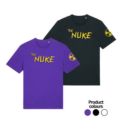 Luke 'The Nuke' Littler Inspired T-shirt- Adults