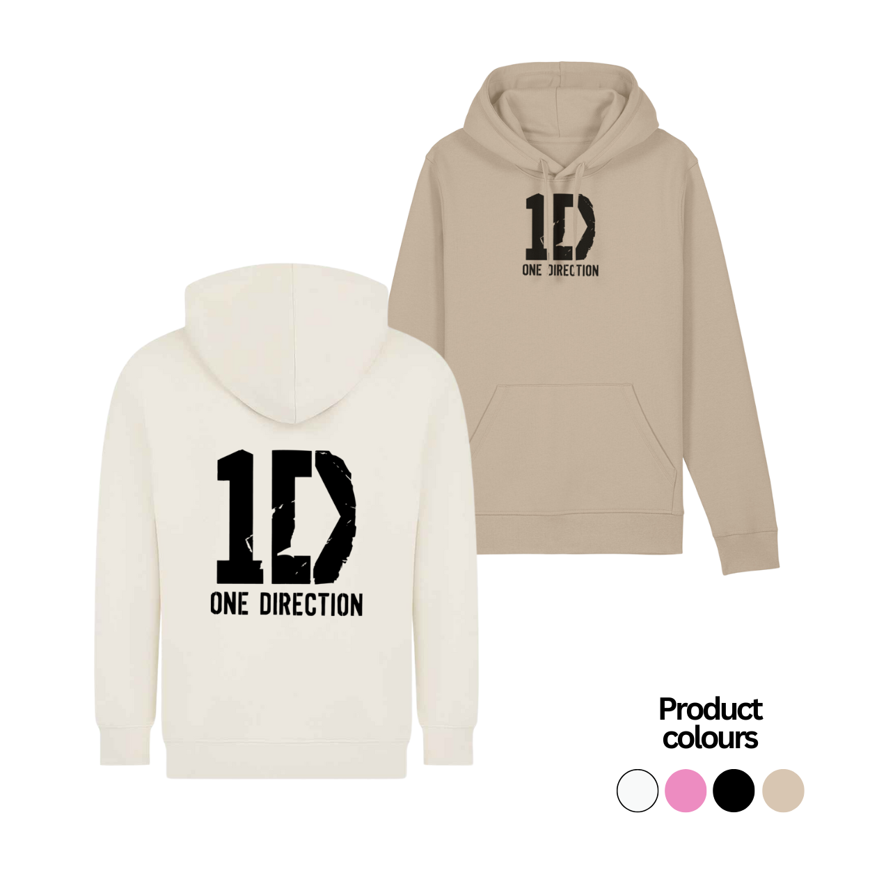 One Direction Hoodie - Adults