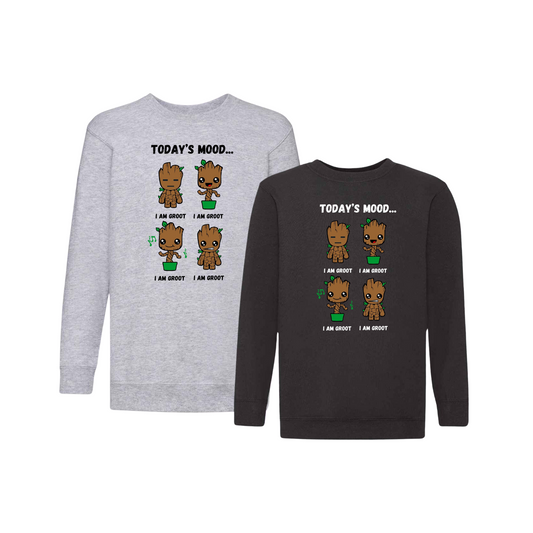 I Am Groot Sweatshirt - Kids