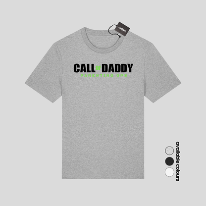 Call of Daddy: Parenting Ops T-Shirt – Funny Father’s Day Gift for Dads
