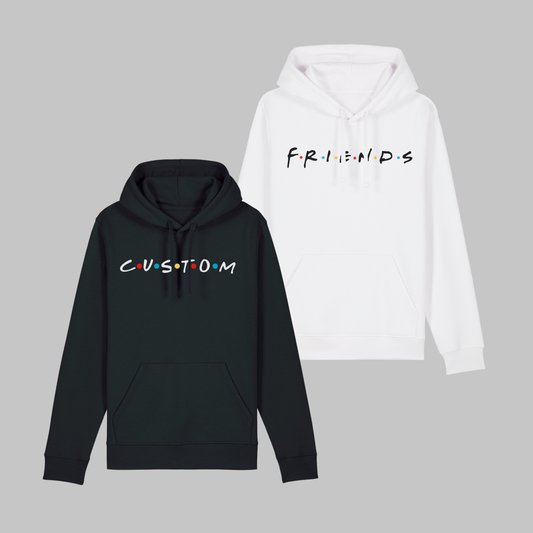 Custom Friends TV Hoodie - Adults