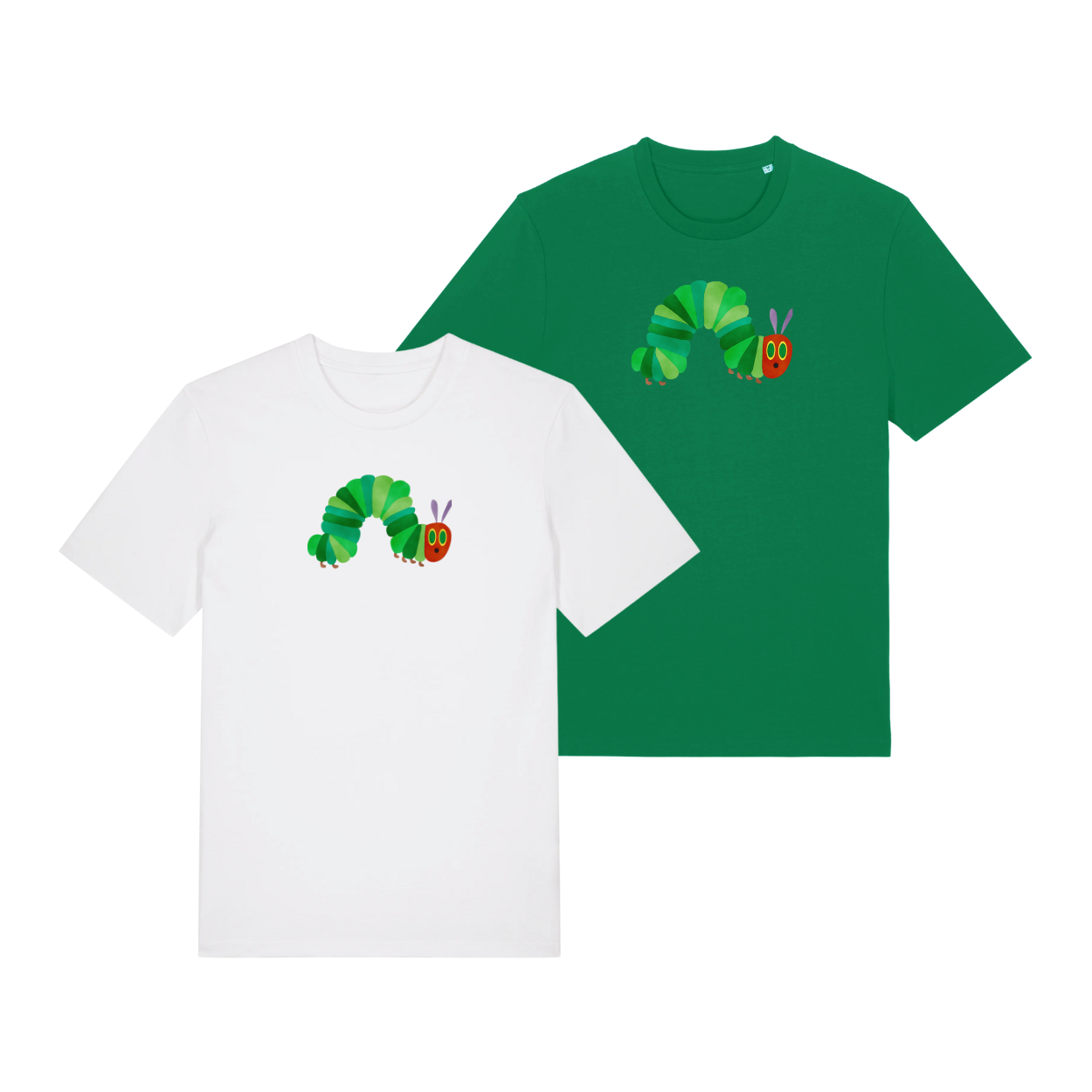 Hungry Caterpillar Inspired T-shirt - Adults & Junior