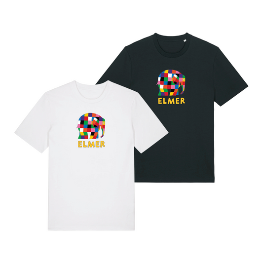 Elmer Inspired T-shirt - Adults & Junior