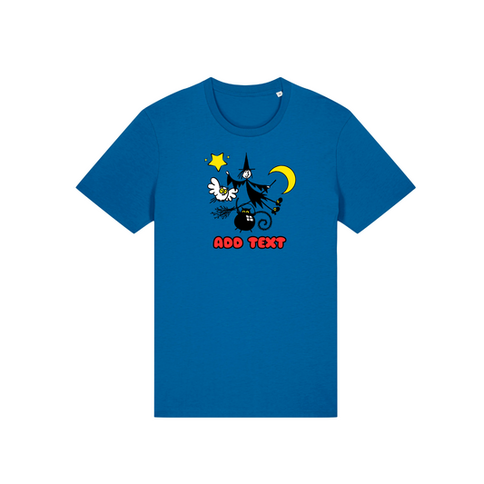 Personalised Meg & Mog T-shirts - Junior