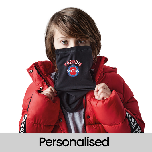 Kids Custom Sports Snood - Neck Warmer