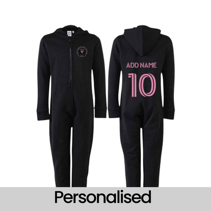 Kids Personalised Football / Sports Onsie