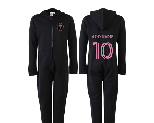 Kids Personalised Football / Sports Onsie