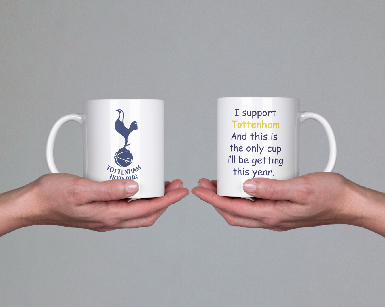 Custom Funny Sports Coffee Mug