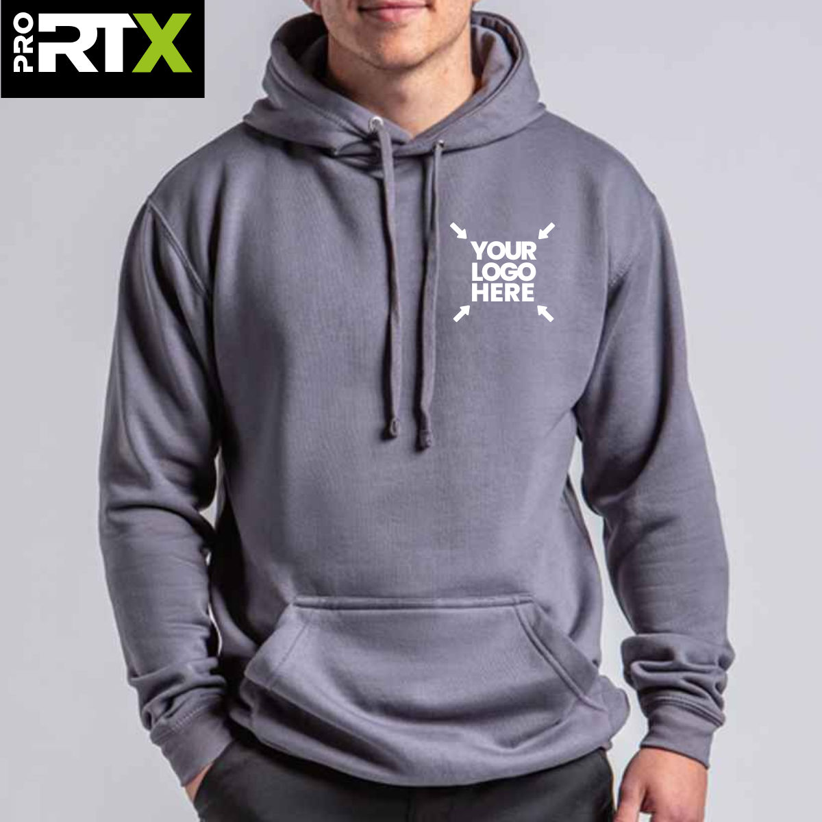 PRO RTX Custom Workwear Hoodie - Unisex