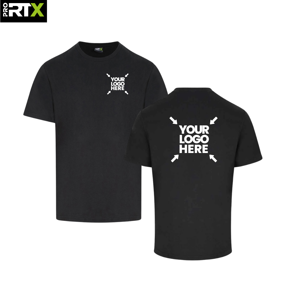 PRO RTX Custom Workwear T-shirt - Unisex