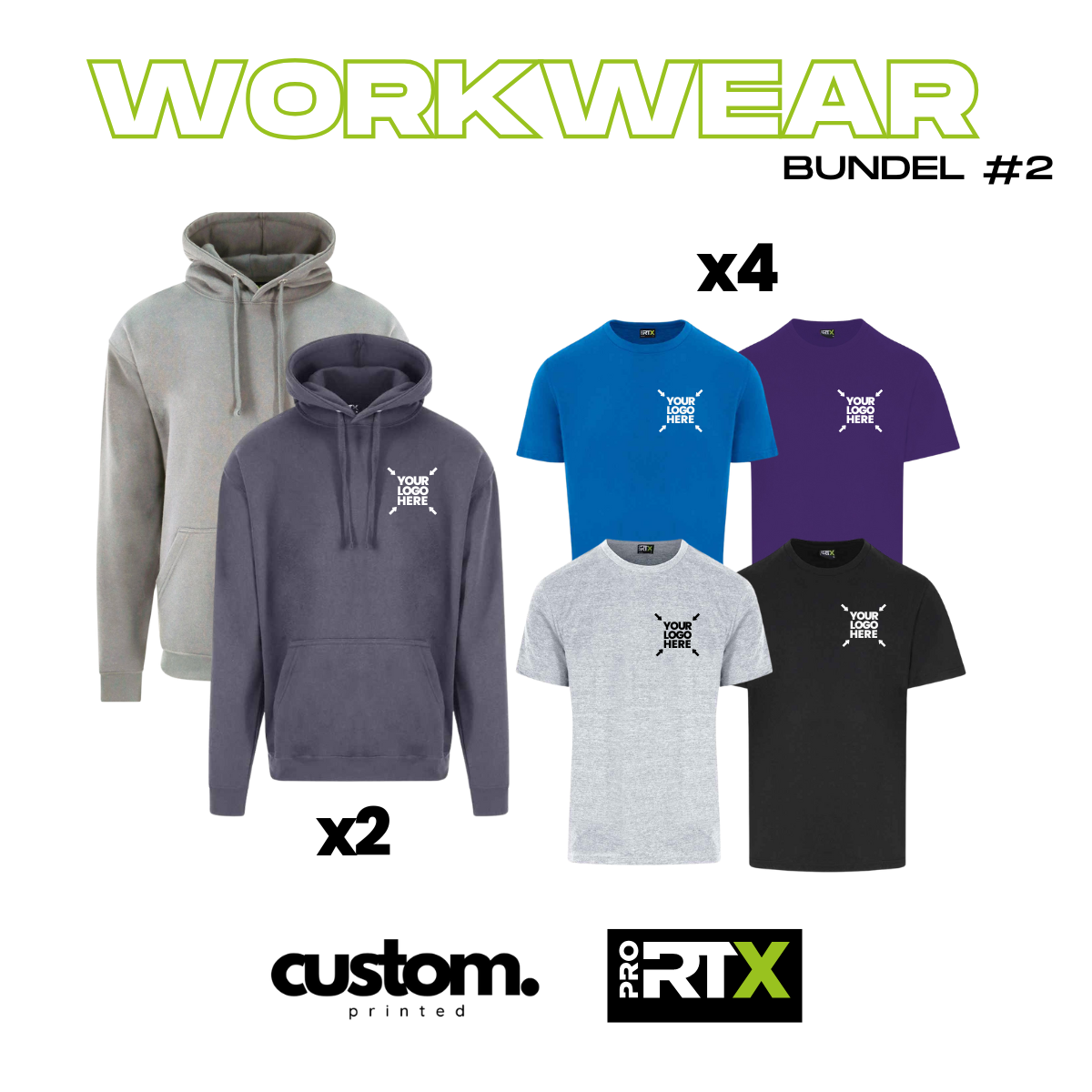 PRO RTX Workwear Bundle #2