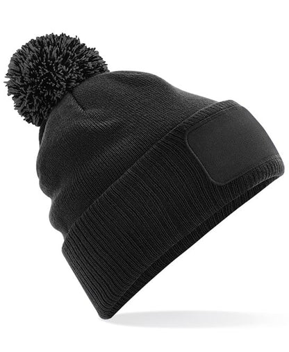 Custom Snowstar® Patch Beanie