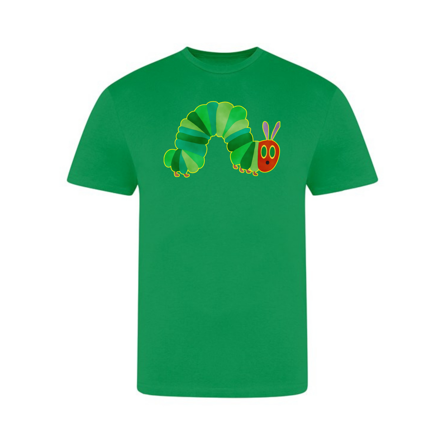 Hungry Caterpillar Inspired T-shirt