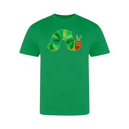 Hungry Caterpillar Inspired T-shirt