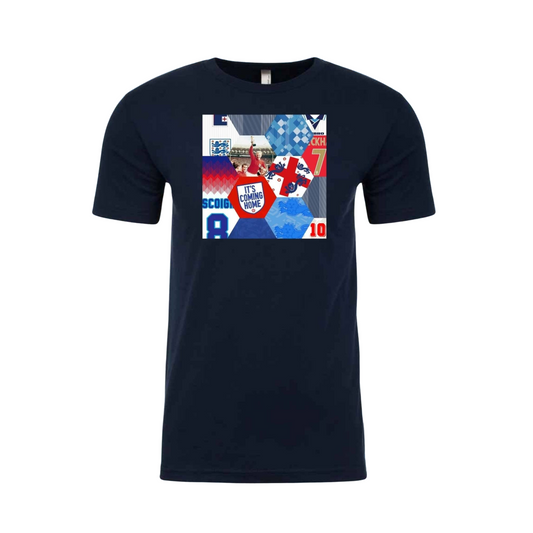 England Supporters Football T shirt