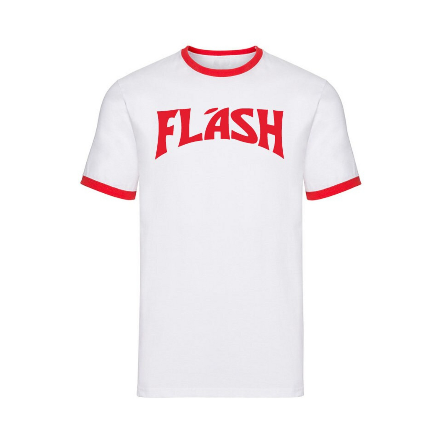 Flash Gordon Ringer T-shirt - Adults