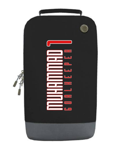 Personalised Football Boot Bag