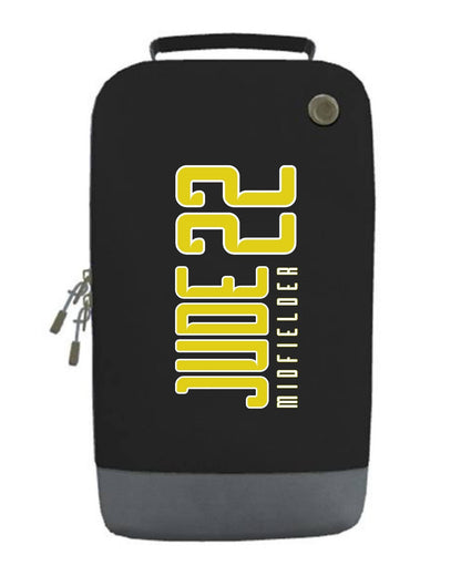 Personalised Football Boot Bag