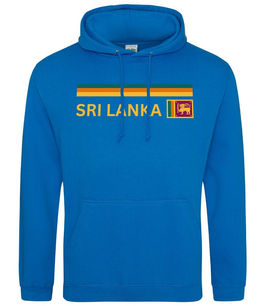 Nation Cricket Hoodies - Adults