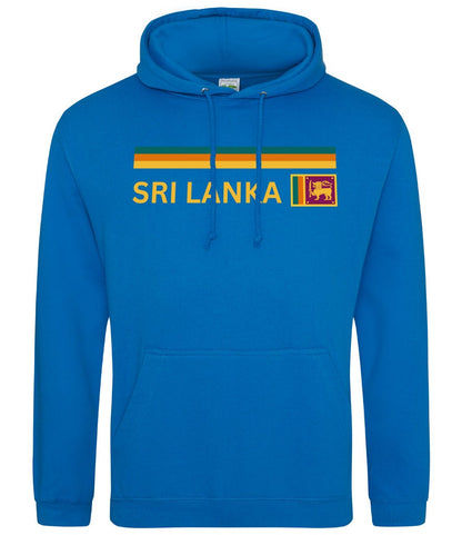 Nation Cricket Hoodies - Adults