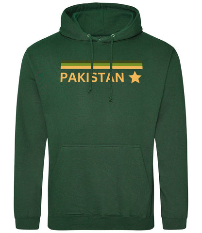 Nation Cricket Hoodies - Adults