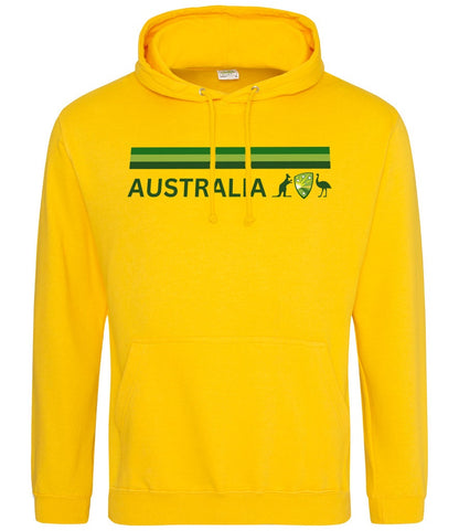 Nation Cricket Hoodies - Adults