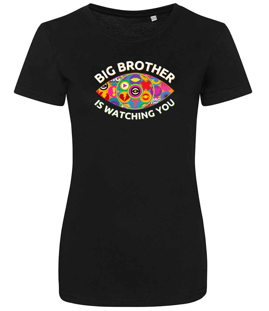 Big Brother Women T-shirt