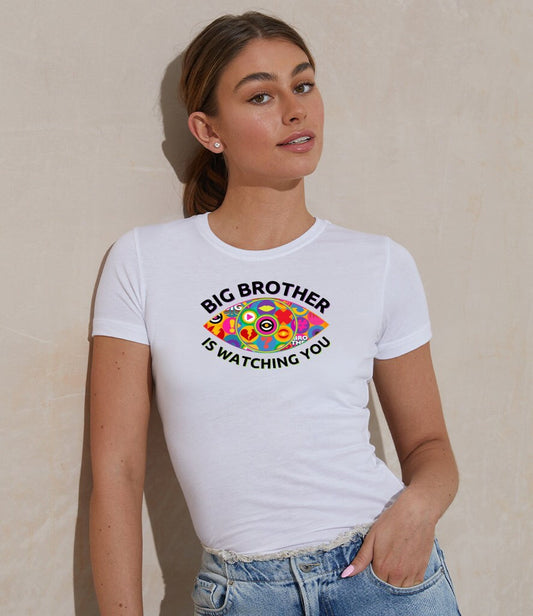 Big Brother Women T-shirt