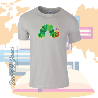 Hungry Caterpillar Inspired T-shirt