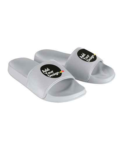 Custom Printed Sliders - Sizes 3-11