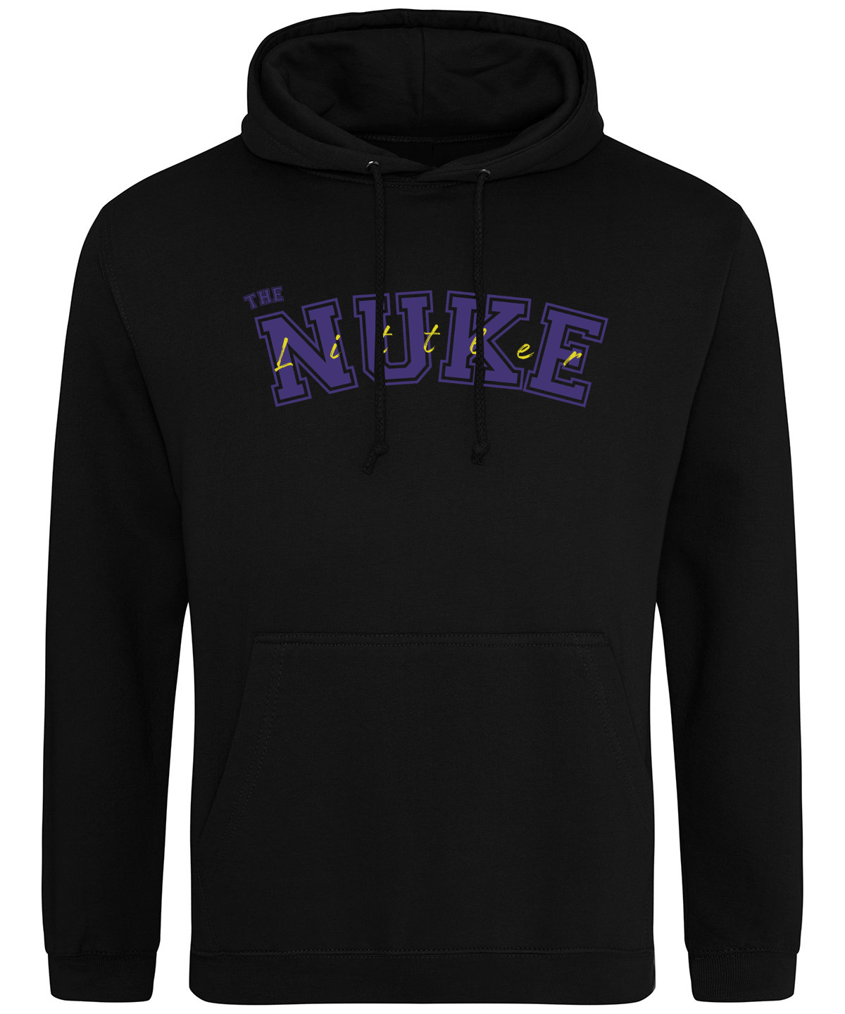 Luke 'The Nuke' Littler Inspired Hoodie - Adults